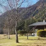 Chalet L\'Ilet Ensoleille /Sunny Island Chalet