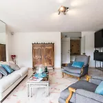 Grand Appartement Avec Terrasse Face Au Mont-Blanc, Parking Et Wifi - Fr-1-343-173