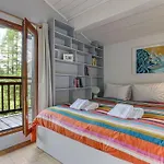 Chalet L\'Ilet Ensoleille /Sunny Island Chalet