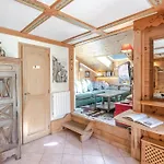 Charmant Duplex Avec Jardin, 4 Pers, Chamonix, Animaux Ok, Parking, Wifi, A 5 Min Du Centre - Fr-1-343-167