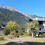 Duplex Renove 3 Pieces Avec Jardin, Parking Et Animaux Admis A Chamonix - Fr-1-517-25