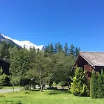 Mazot 2 Etoiles Avec Jardin, Parking Et Wifi - Chamonix - Fr-1-343-215