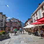 Chamonix Sud - Batiment Iris 374 - Happy Rentals