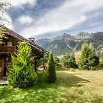 Mazot 2 Etoiles Avec Jardin, Parking Et Wifi - Chamonix - Fr-1-343-215