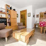Appartement A Chamonix Avec Terrasse, Parking, Local A Skis - Fr-1-343-172