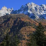 Chamonix Centre 1 Piece+ Coin Montagne