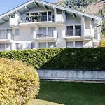 Chalet Calme A Chamonix, Proche Centre-Ville Avec Balcons, Parking Et Wi-Fi - Fr-1-343-212