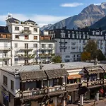 Appartement T2 Lumineux Plein Centre De Chamonix Vue Montagne