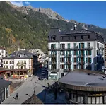 Appartement T2 Lumineux Plein Centre De Chamonix Vue Montagne