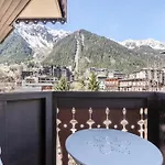Le Balcon Du Brevent - Central - Vue Montagne