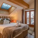 Loft Apartment High Rimaye - Mont Blanc Views, Close To Brevent