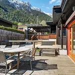 Chalet Alpins Alpes Travel Central Chamonix Mont Blanc Views Sleeps 6-8