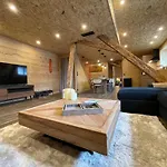 Chalet Atmosphere Chamonix City Center Large T3