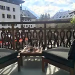 Chamonix Sud Studio With Mont Blanc Views