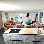 Les Fees Mer : Appart 150 M² Hypercentre Calme 10P
