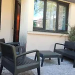 Sympathique Appartement Le Chamois Blanc Chamonix, Parking