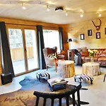 Les Chalets Aquarelle