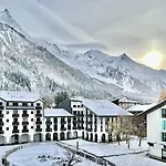 Chamonix Centre - Studio De Charme Avec Parking, Vue Sur Le Mont-Blc