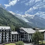 Chamonix Centre - Studio De Charme Avec Parking, Vue Sur Le Mont-Blc