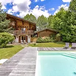 Chalet les Sauberands