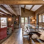Chalet les Sauberands