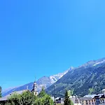 Le Majestic Superbe Appartement Centre Chamonix