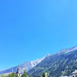 Le Majestic Superbe Appartement Centre Chamonix