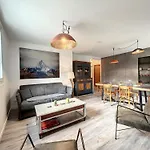 Chamonix: Appart. 63M², 6 Pers, Balcon, Parking, Wifi - Fr-1-507-78
