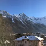 Chamonix: Appart. 63M², 6 Pers, Balcon, Parking, Wifi - Fr-1-507-78