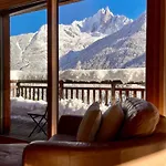 Marmotte Mountain Eco Lodge