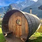 Marmotte Mountain Eco Lodge