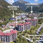 Residence Le Cristal - Grands Montets 8 - Happy Rentals