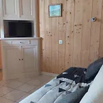 Studio Chamonix Renove, Proche Centre Et Telecabine, Animaux Admis, Parking - Fr-1-517-3