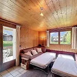 Chalet De Standing 4/6 Pers, Prox Remontees, Parking, Non-Fumeur - Fr-1-507-32
