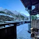 Les Chalets Du Glacier - Chalet Emma - Chamonix