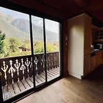 Alpine Retreat With Mont Blanc Panorama, Top Location, Private Parking