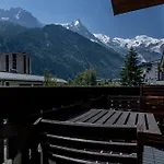 Balcon De L\'Arve- Charming Duplex In Chamonix Centre