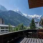 Balcon De L\'Arve- Charming Duplex In Chamonix Centre