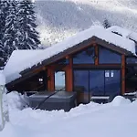 Spacious Chalet With Garden