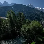 Coeur Des Alpes - A Spacious 3-Bedroom Apartment With Spectacular Views