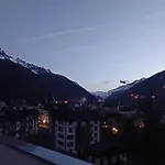 Two Bedroom Apartment, Hypercenter, Terrace Mont Blanc, Parking