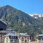 Two Bedroom Apartment, Hypercenter, Terrace Mont Blanc, Parking