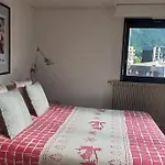 Two Bedroom Apartment, Hypercenter, Terrace Mont Blanc, Parking
