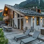 Chalet Rytola, Modern & Central Chalet In Chamonix