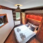 La Ginabelle Vue Montblanc 4 Personnes