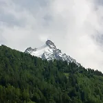 Les Barrats - Duplex - Central - Vue Mont-Blanc