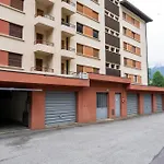 Spacious Apartment With Mont Blanc Views