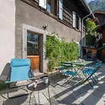 Smartstay Loft - Exterieur Et Vue Mont Blanc