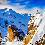 Apartment Chamois Blanc 6 - Chamonix Haven With Great Views