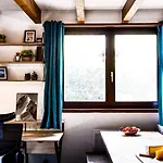 Garden Chalet In Chamonix Centre